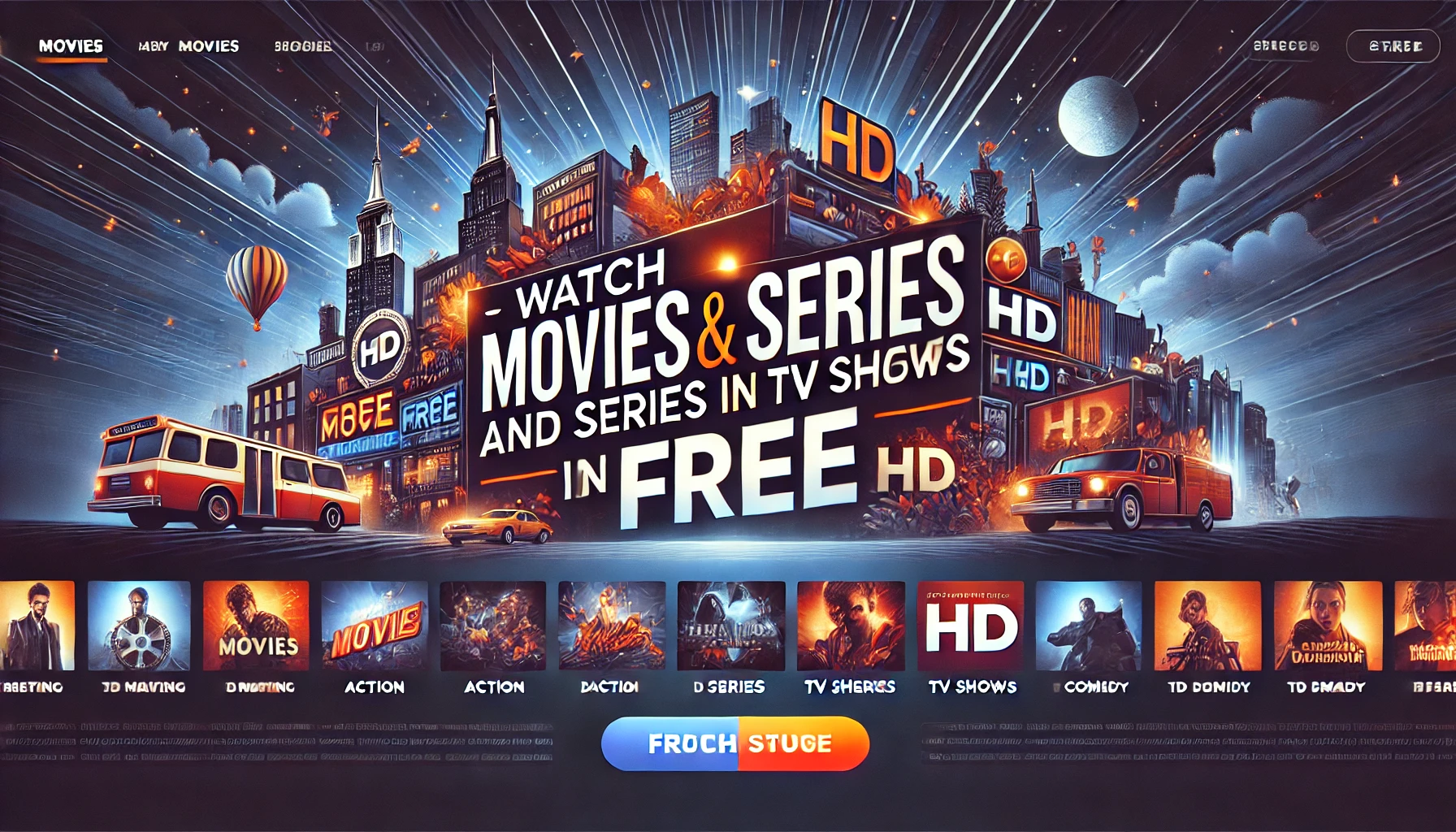 Movie4kto - Watch Movies and Series Online for Free